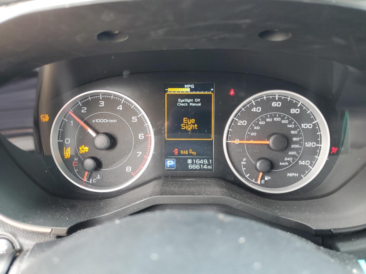 2021 Subaru Ascent Premium VIN: 4S4WMAFD9M3417356 Lot: 67029955