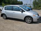 2011 NISSAN VERSA S   for sale at Copart ON - LONDON