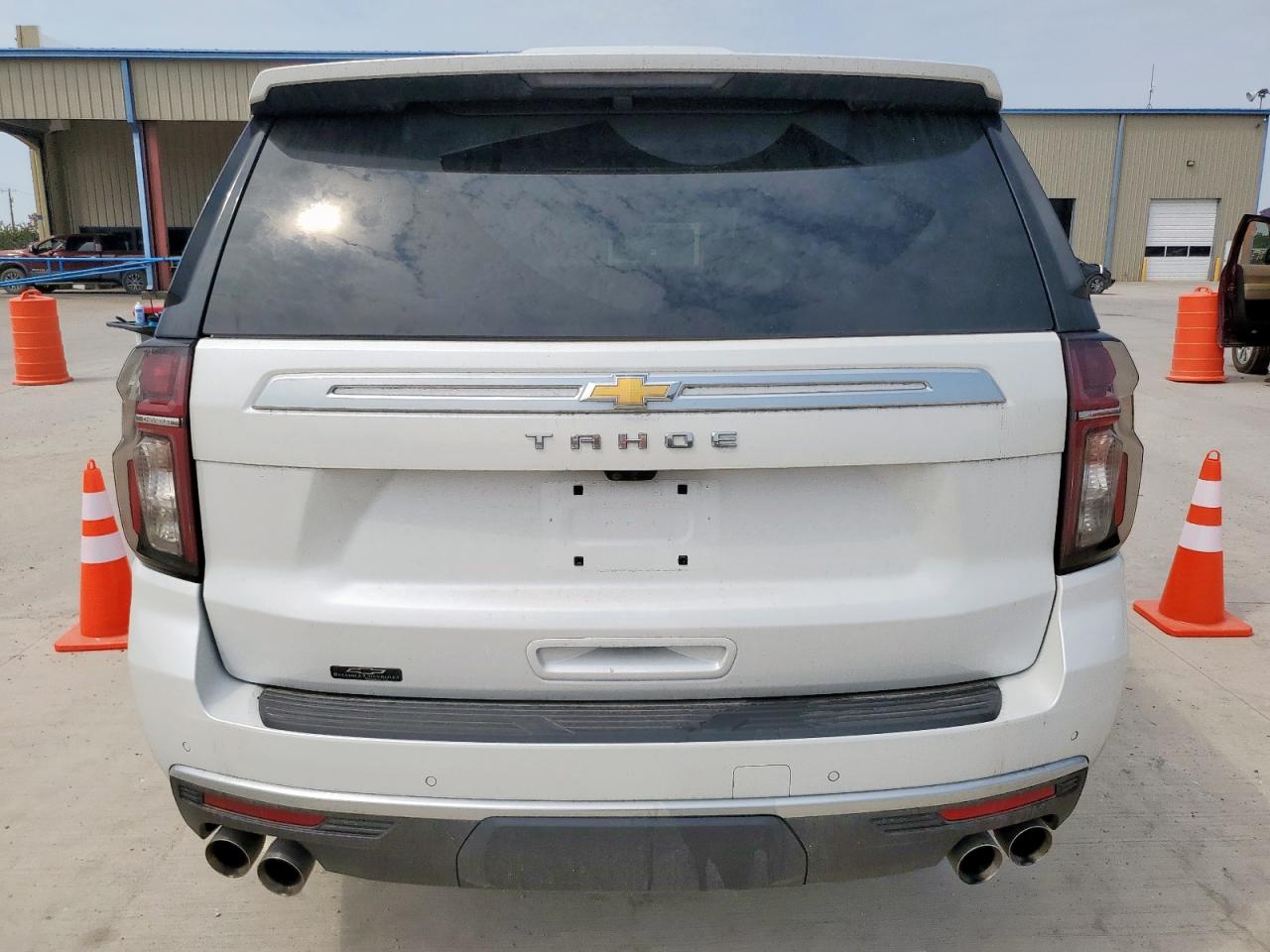 2023 Chevrolet Tahoe C1500 High Country VIN: 1GNSCTKLXPR472454 Lot: 70388695