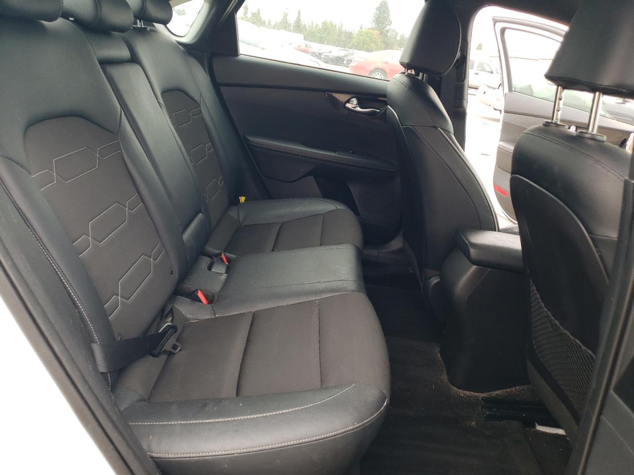 2021 Kia Forte Gt Line VIN: 3KPF34AD0ME350087 Lot: 69110795