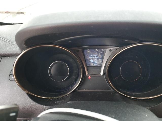 2013 HYUNDAI GENESIS COUPE 3.8L  