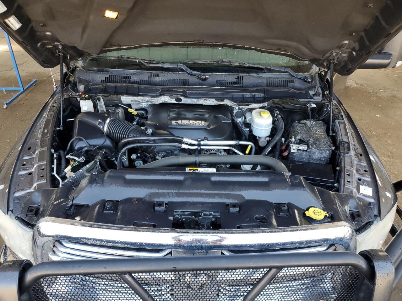 2014 Ram 2500 Slt VIN: 3C6UR5DJ0EG296798 Lot: 68572025
