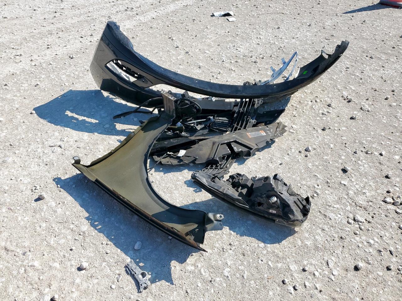 2014 Lincoln Mkz Hybrid VIN: 3LN6L2LU1ER815340 Lot: 68976235