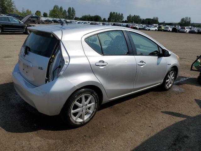 2012 TOYOTA PRIUS C   