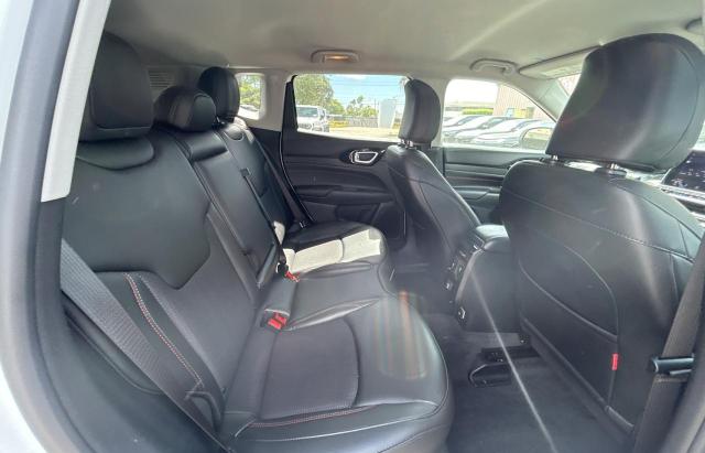  JEEP COMPASS 2023 White