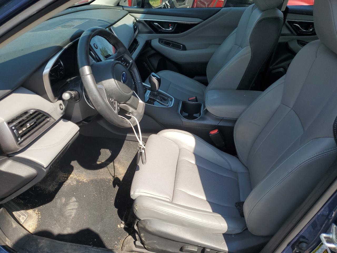 2022 Subaru Legacy Limited VIN: 4S3BWAM69N3017333 Lot: 67905315