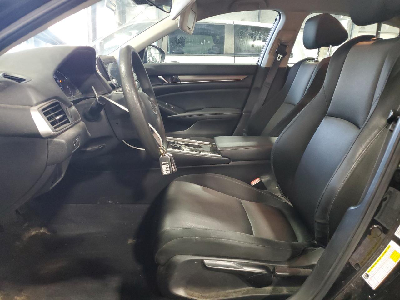 2021 Honda Accord Lx VIN: 1HGCV1F19MA119350 Lot: 68573535