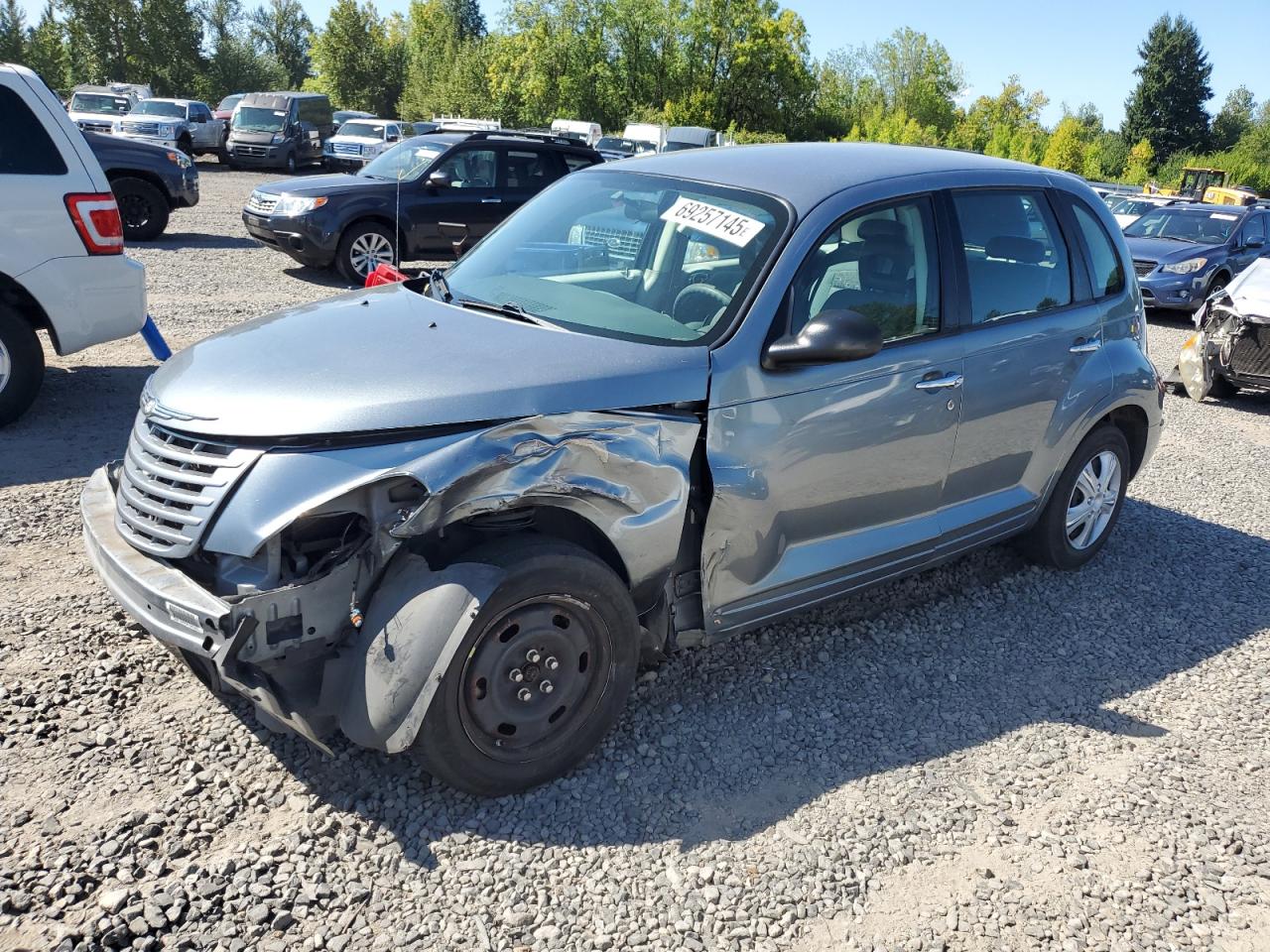 2009 Chrysler Pt Cruiser