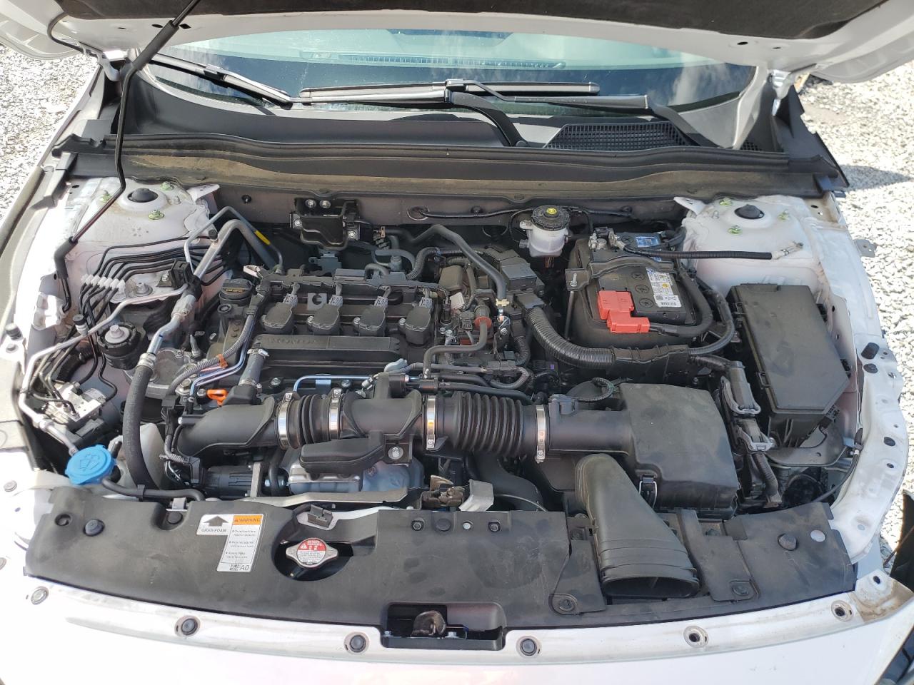 2022 Honda Accord Sport VIN: 1HGCV1F3XNA099306 Lot: 69096505