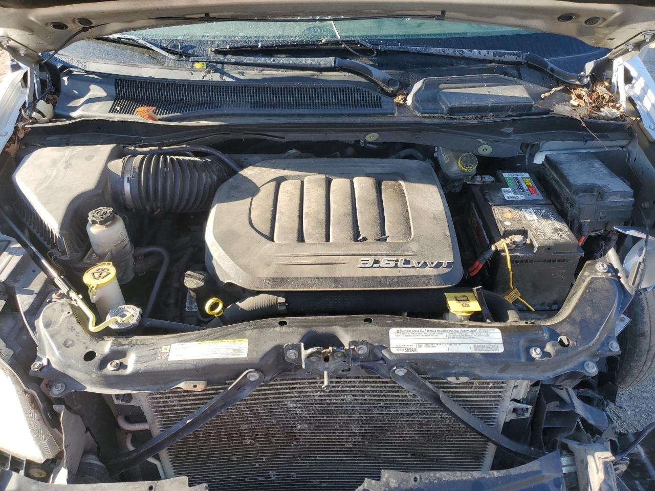 2012 Chrysler Town & Country Touring VIN: 2C4RC1BG3CR301192 Lot: 70175445