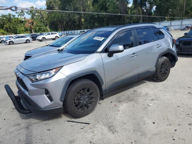  TOYOTA RAV4 2019 Серый