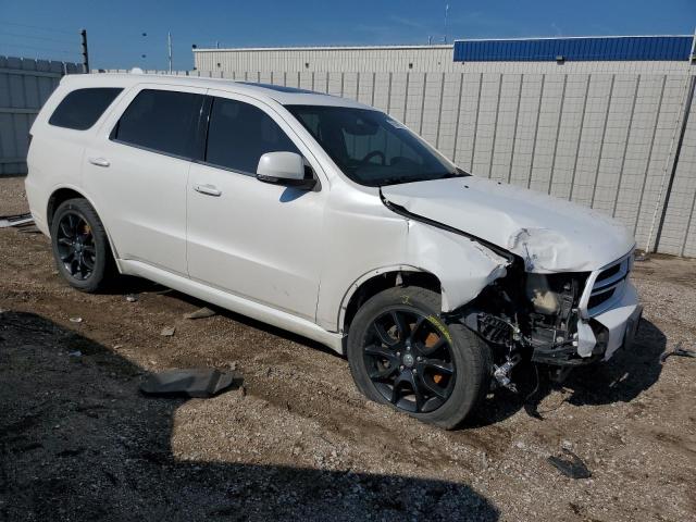  DODGE DURANGO 2017 Белы