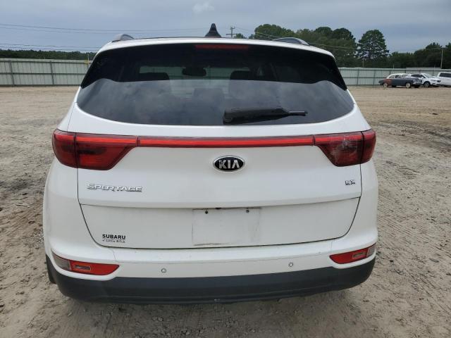  KIA SPORTAGE 2018 Белы
