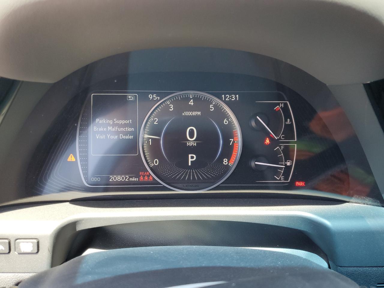 2024 Lexus Es 350 Base VIN: 58ADZ1B1XRU174235 Lot: 69540265