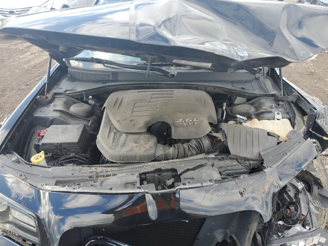 2021 Chrysler 300 S VIN: 2C3CCABG4MH523872 Lot: 69406405