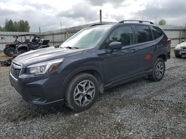  SUBARU FORESTER 2019 Black
