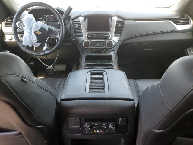  CHEVROLET TAHOE 2016 Черный