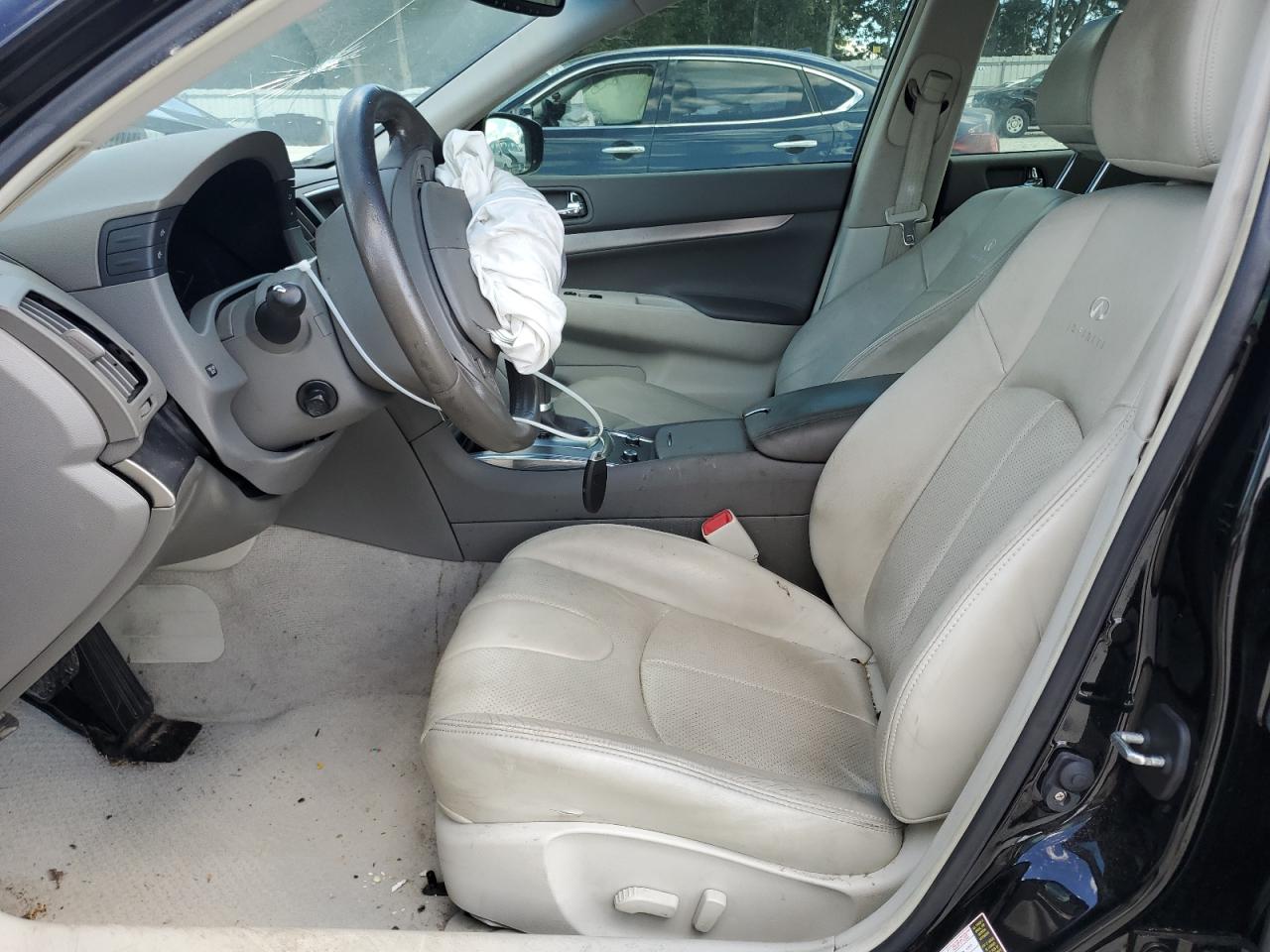 2013 Infiniti G37 Base VIN: JN1CV6AP8DM301128 Lot: 70645445