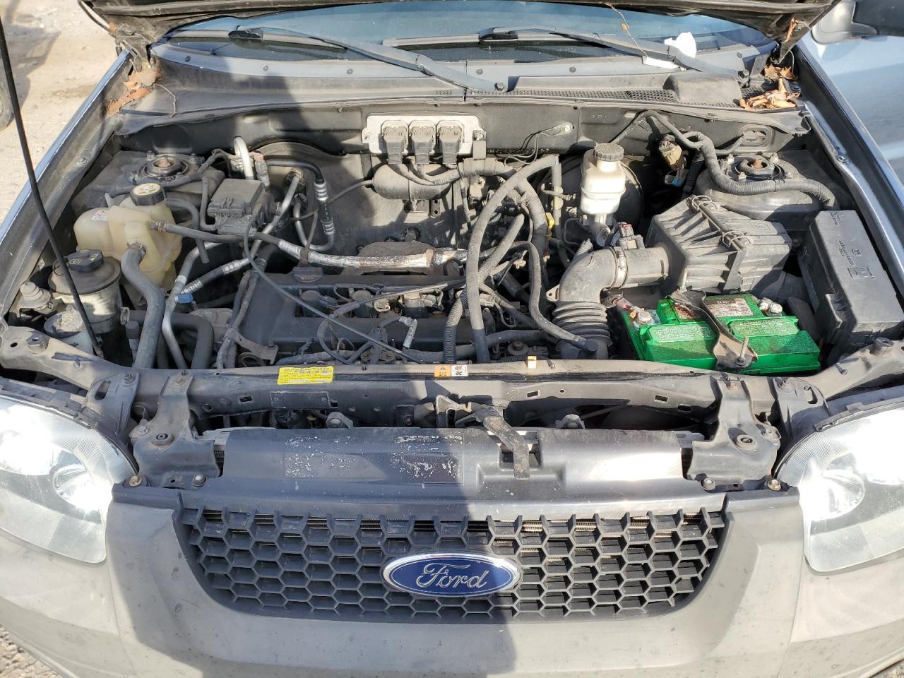 2005 Ford Escape Xls VIN: 1FMYU92Z25KC10971 Lot: 70029265