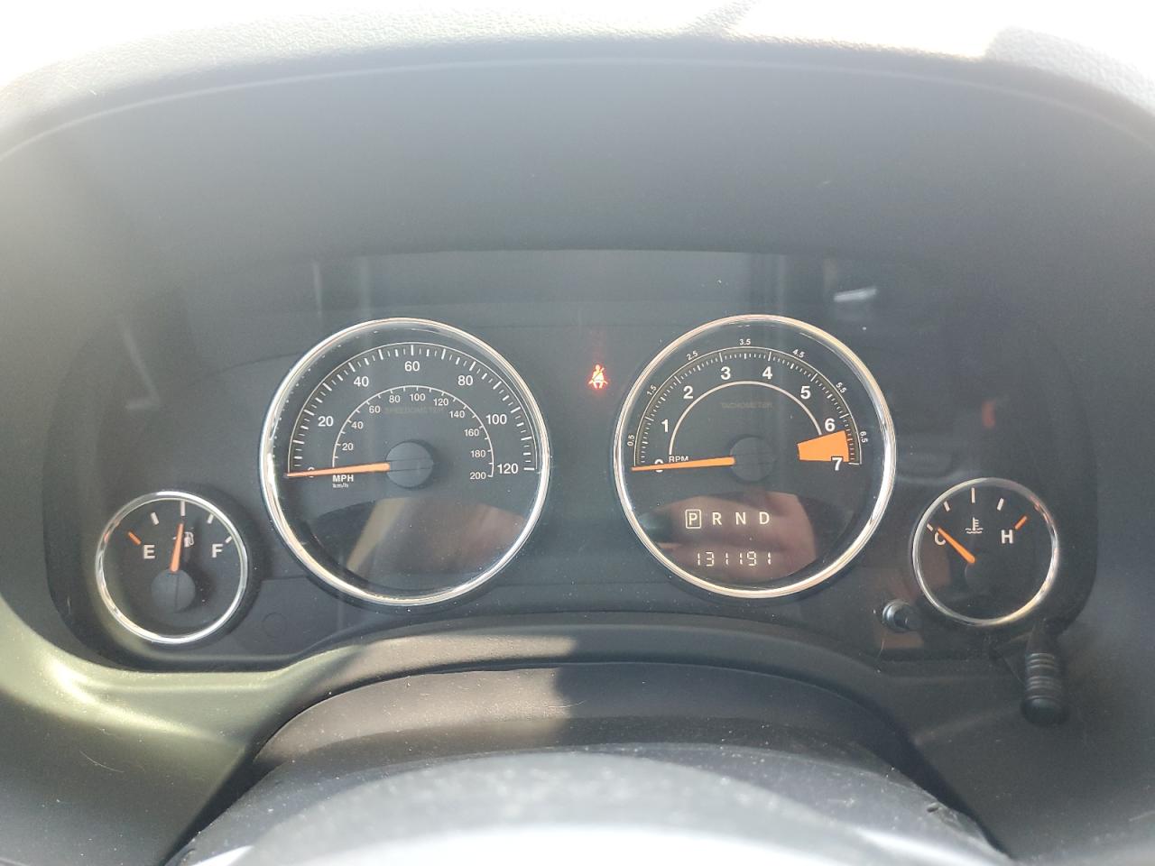 2017 Jeep Compass Latitude VIN: 1C4NJDEB2HD128362 Lot: 69969095