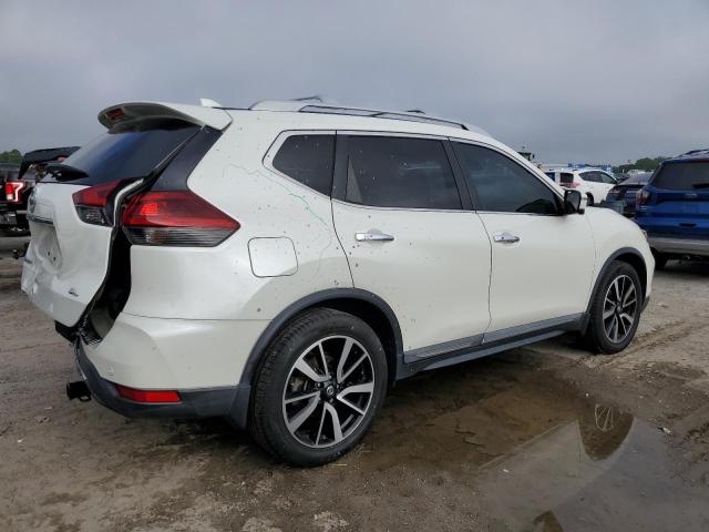  NISSAN ROGUE 2020 Белы