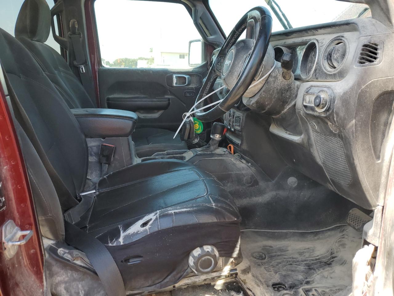 2021 Jeep Wrangler Unlimited Sport VIN: 1C4HJXKNXMW659420 Lot: 70335385