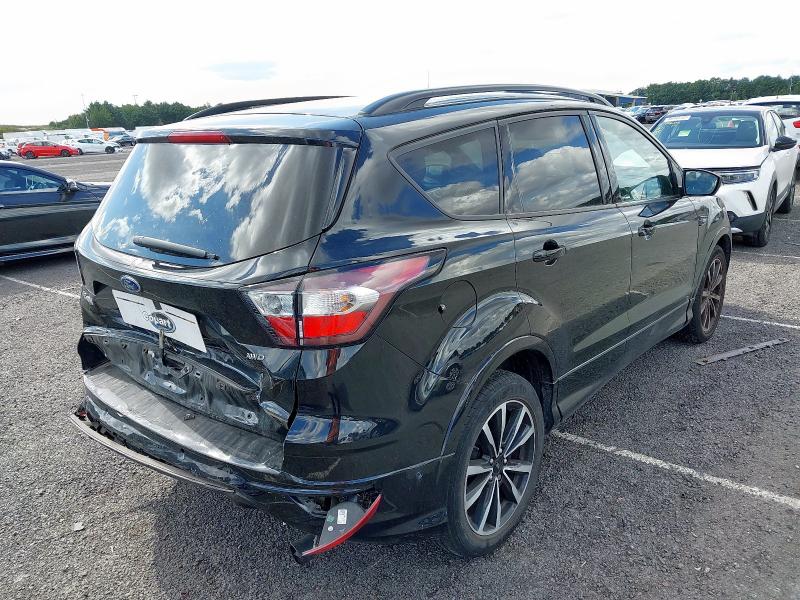 2019 FORD KUGA ST-LINE 4X4 AUTO 