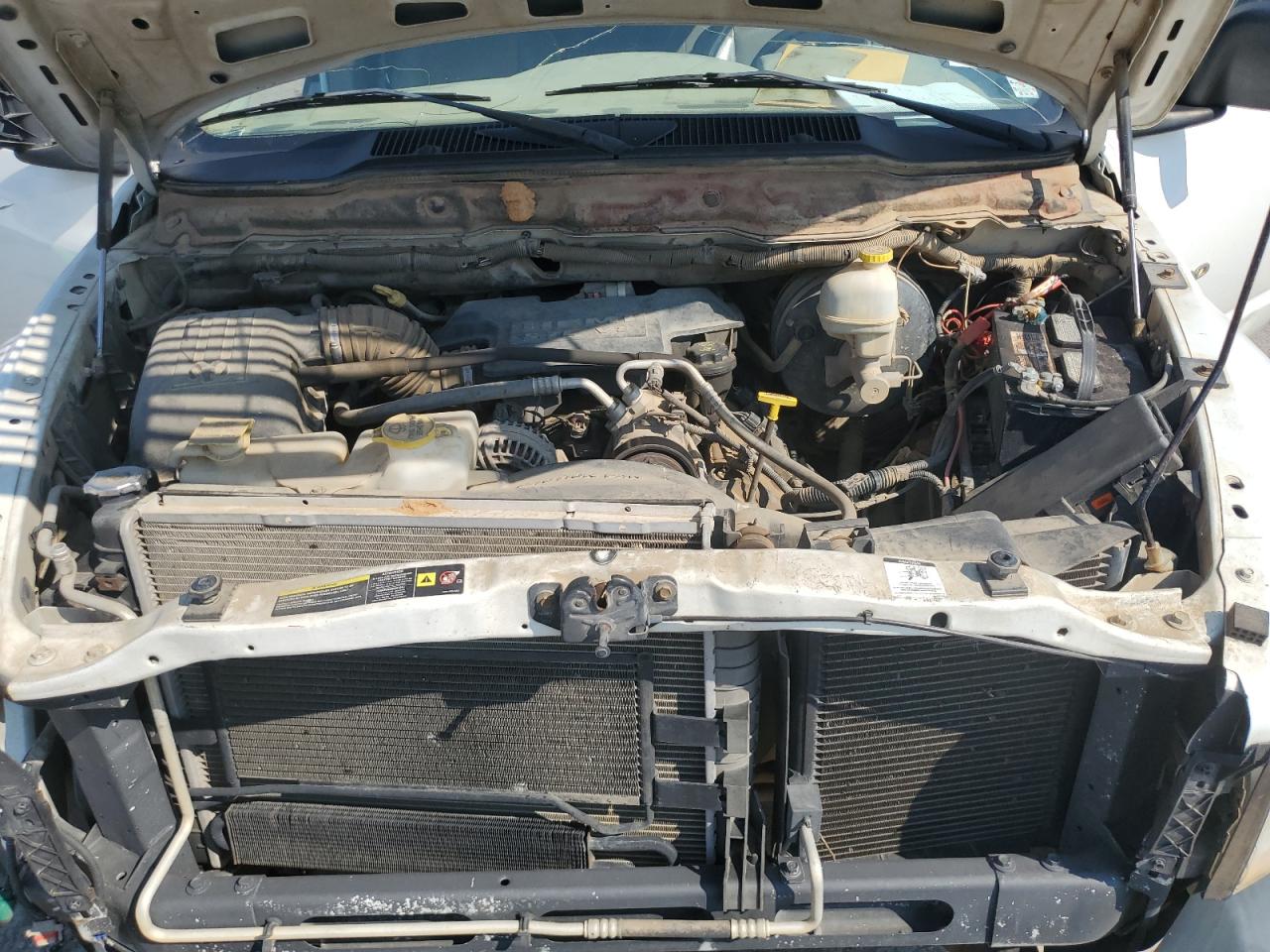 2006 Dodge Ram 2500 St VIN: 1D7KS28D56J175231 Lot: 69017815