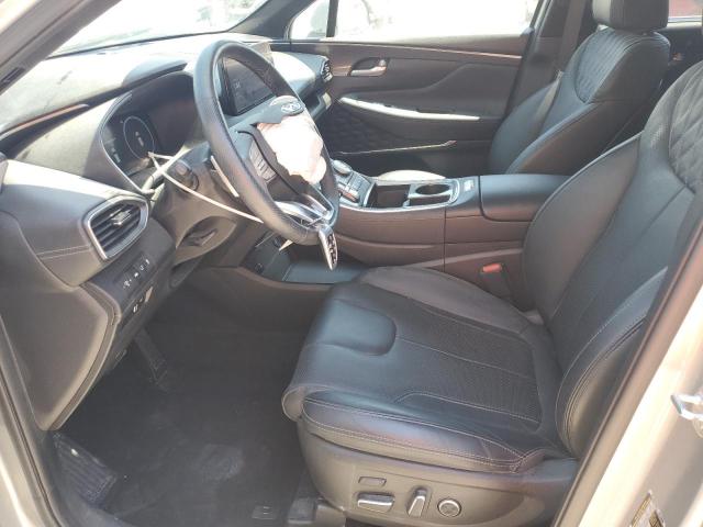  HYUNDAI SANTA FE 2023 Srebrny
