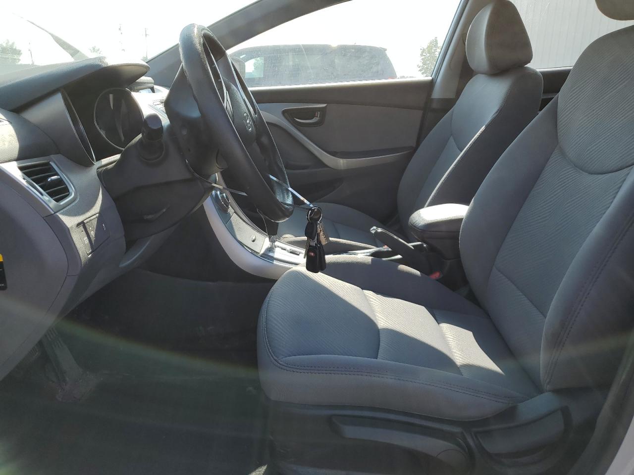 2013 Hyundai Elantra Gls VIN: 5NPDH4AE6DH380577 Lot: 70864505