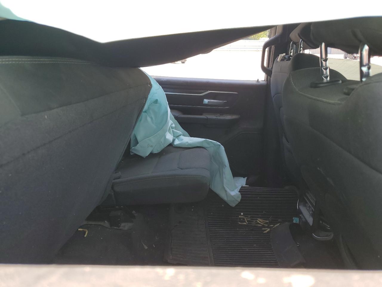 2020 Ram 1500 Big Horn/Lone Star VIN: 1C6SRFFT1LN259467 Lot: 68757185