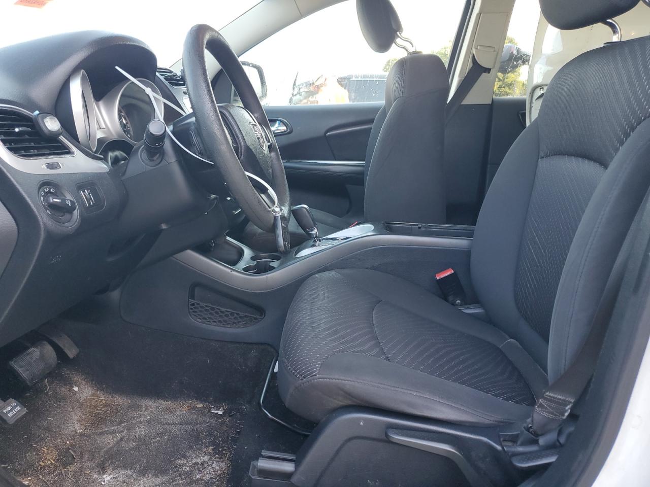 2017 Dodge Journey Sxt VIN: 3C4PDCBB8HT524725 Lot: 69019645