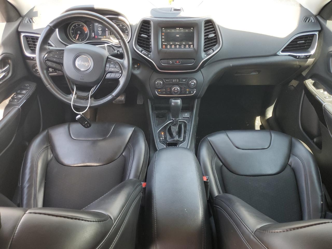 2019 Jeep Cherokee Latitude Plus VIN: 1C4PJLLX9KD346520 Lot: 70267915