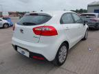 2013 KIA RIO 2 ECODYNAMICS  for sale at Copart SANDWICH