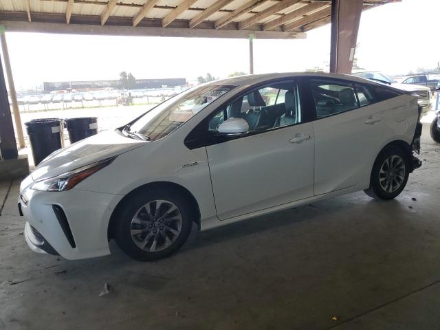  TOYOTA PRIUS 2019 Белы