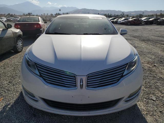  LINCOLN MKZ 2014 Biały