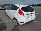 2012 FORD FIESTA 1.4 TITANIUM 5DR for sale at Copart SANDTOFT