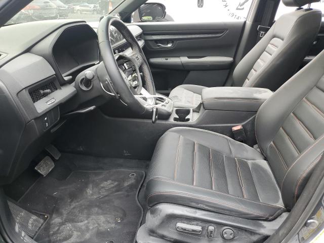  HONDA CRV 2025 Серый