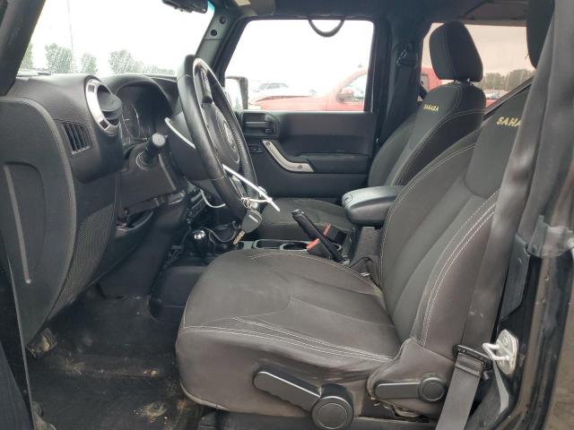  JEEP WRANGLER 2015 Czarny
