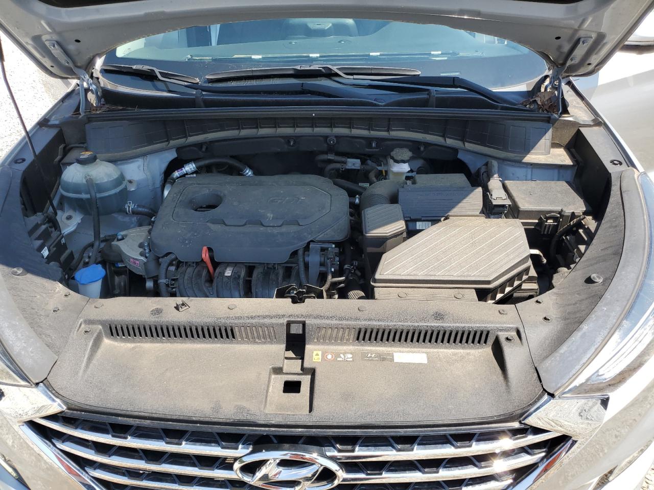 2020 Hyundai Tucson Limited VIN: KM8J33AL4LU202905 Lot: 67018135