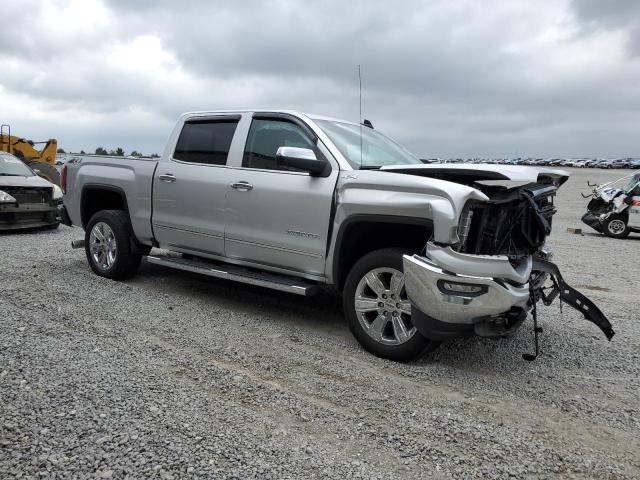  GMC SIERRA 2018 Silver
