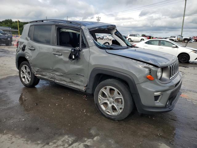  JEEP RENEGADE 2020 Gray