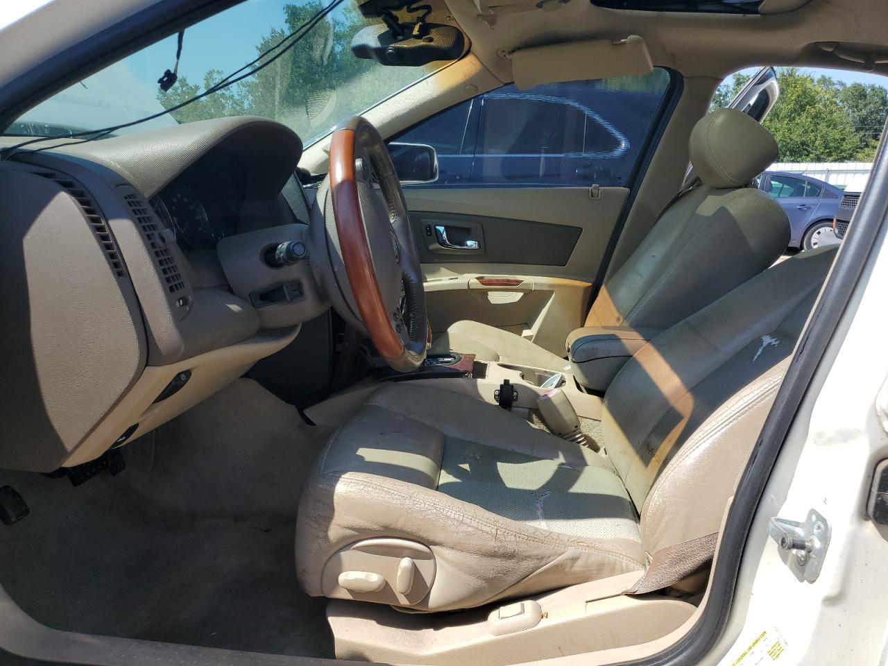 2006 Cadillac Cts Hi Feature V6 VIN: 1G6DP577660159856 Lot: 70337265