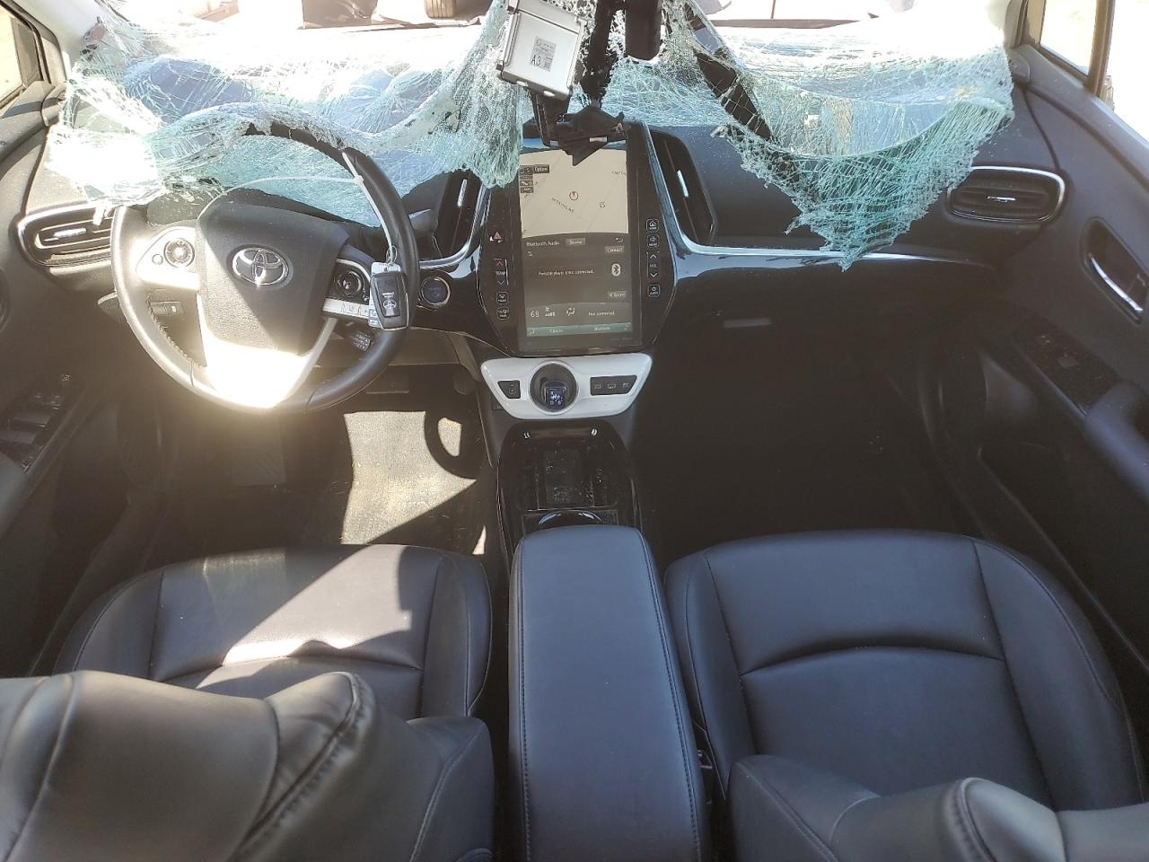 2019 Toyota Prius Prime VIN: JTDKARFP8K3119298 Lot: 68171155