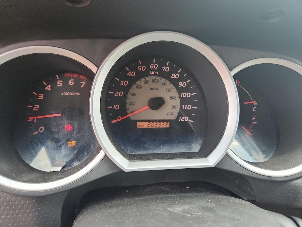 2005 Toyota Tacoma Double Cab Prerunner VIN: 5TEJU62N05Z074451 Lot: 67408725