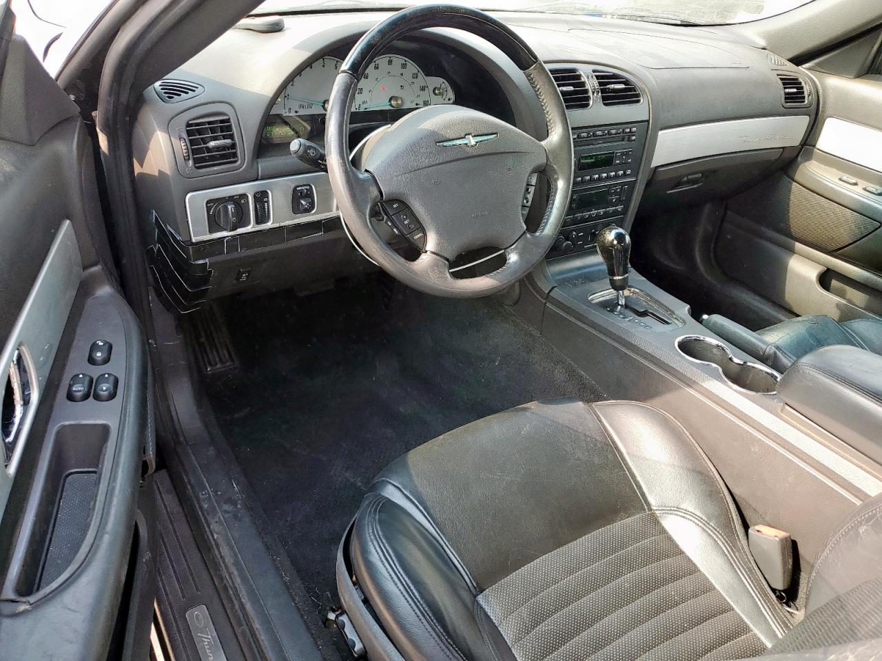 2002 Ford Thunderbird VIN: 1FAHP60A92Y108086 Lot: 70360335