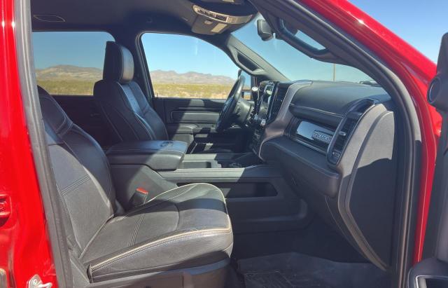  RAM 2500 2023 Czerwony