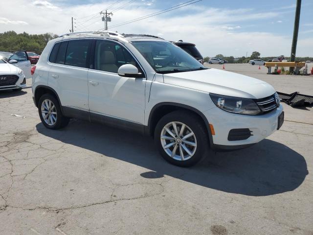 Parquets VOLKSWAGEN TIGUAN 2017 White