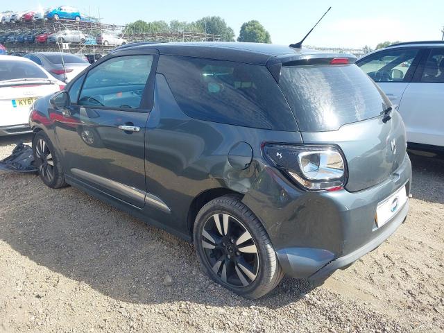 2017 DS DS3 CHIC PURETECH 