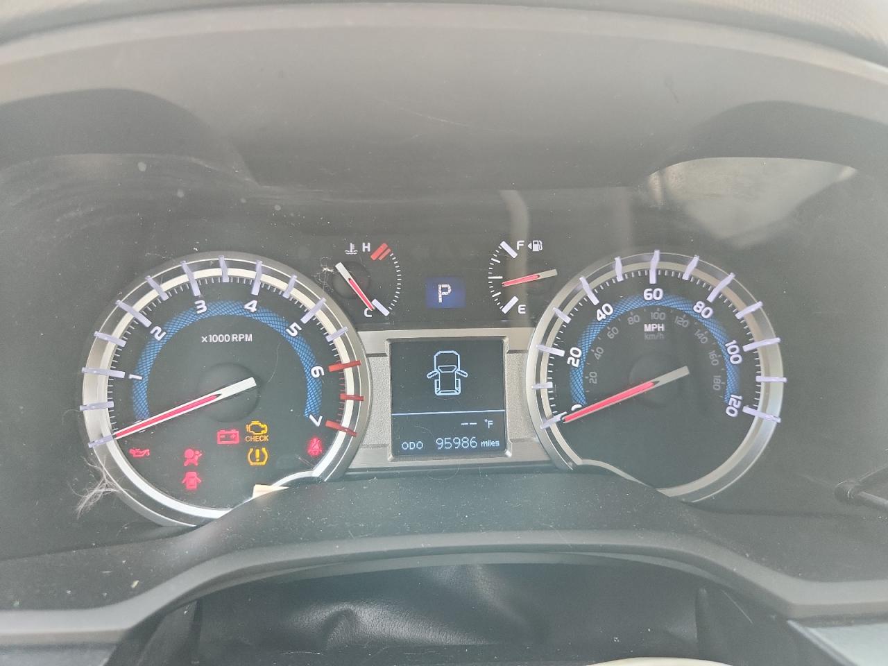 2018 Toyota 4Runner Sr5 VIN: JTEZU5JR1J5186864 Lot: 70490855